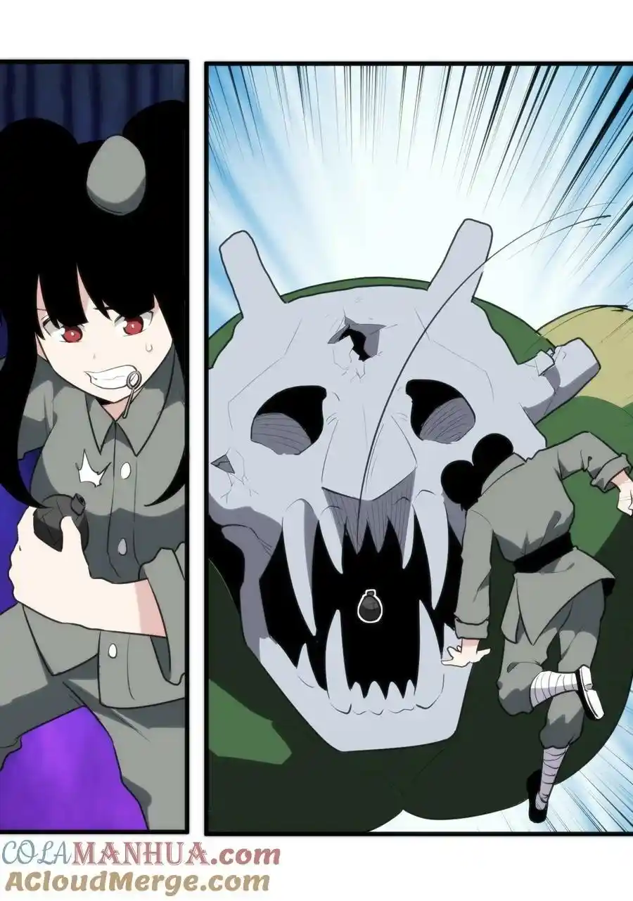 The saintes has a showdown Chapter 248