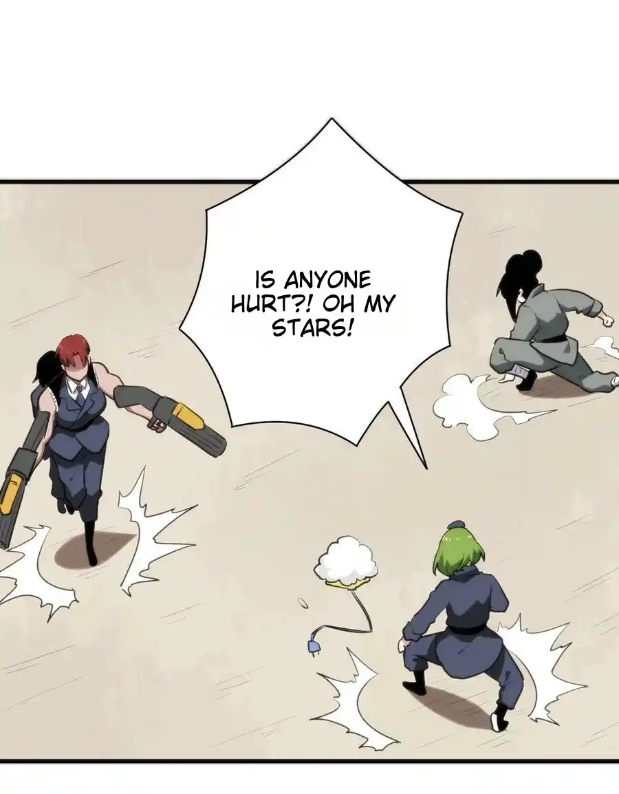 The saintes has a showdown Chapter 248