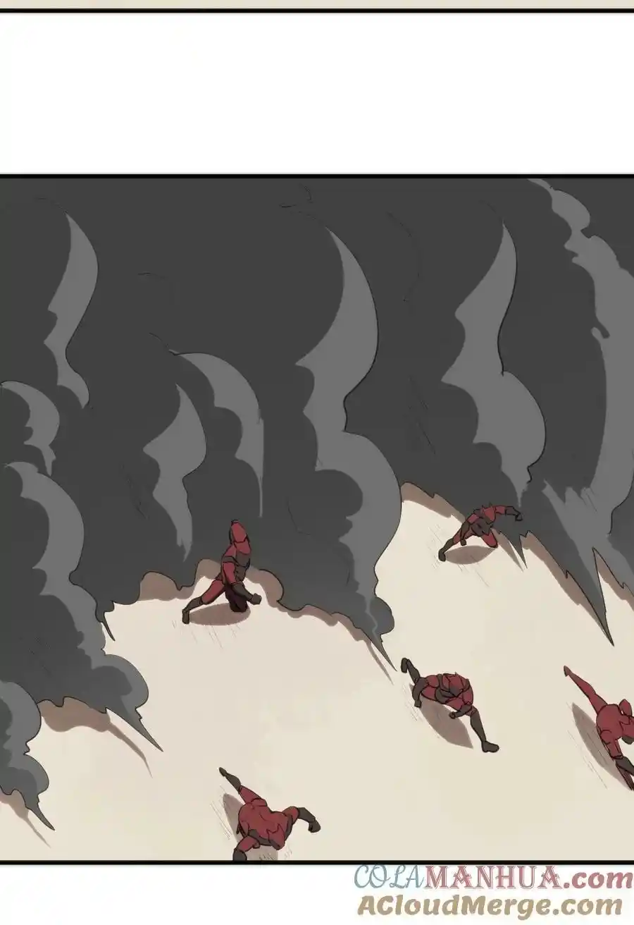 The saintes has a showdown Chapter 248