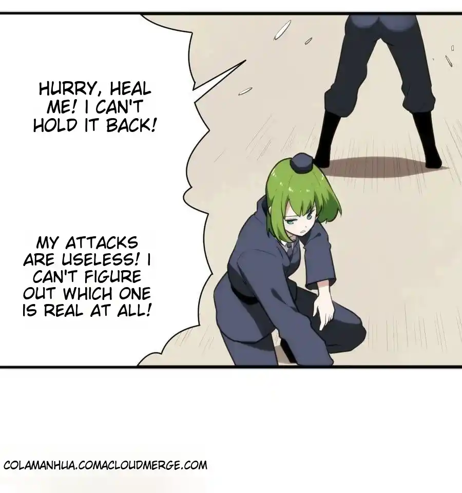 The saintes has a showdown Chapter 248