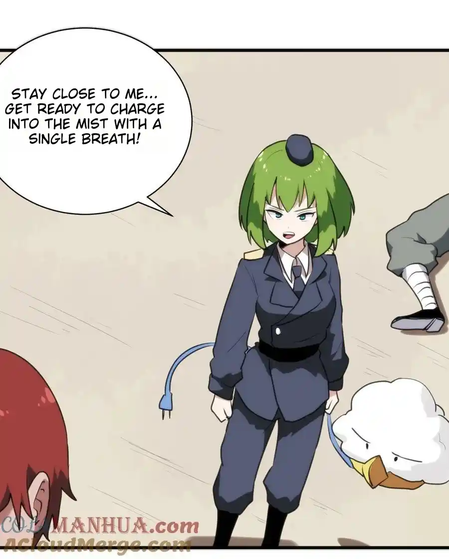 The saintes has a showdown Chapter 248