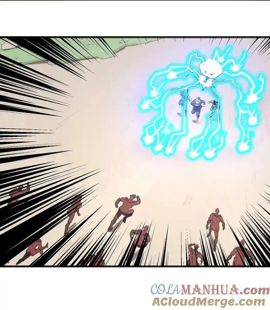 The saintes has a showdown Chapter 249