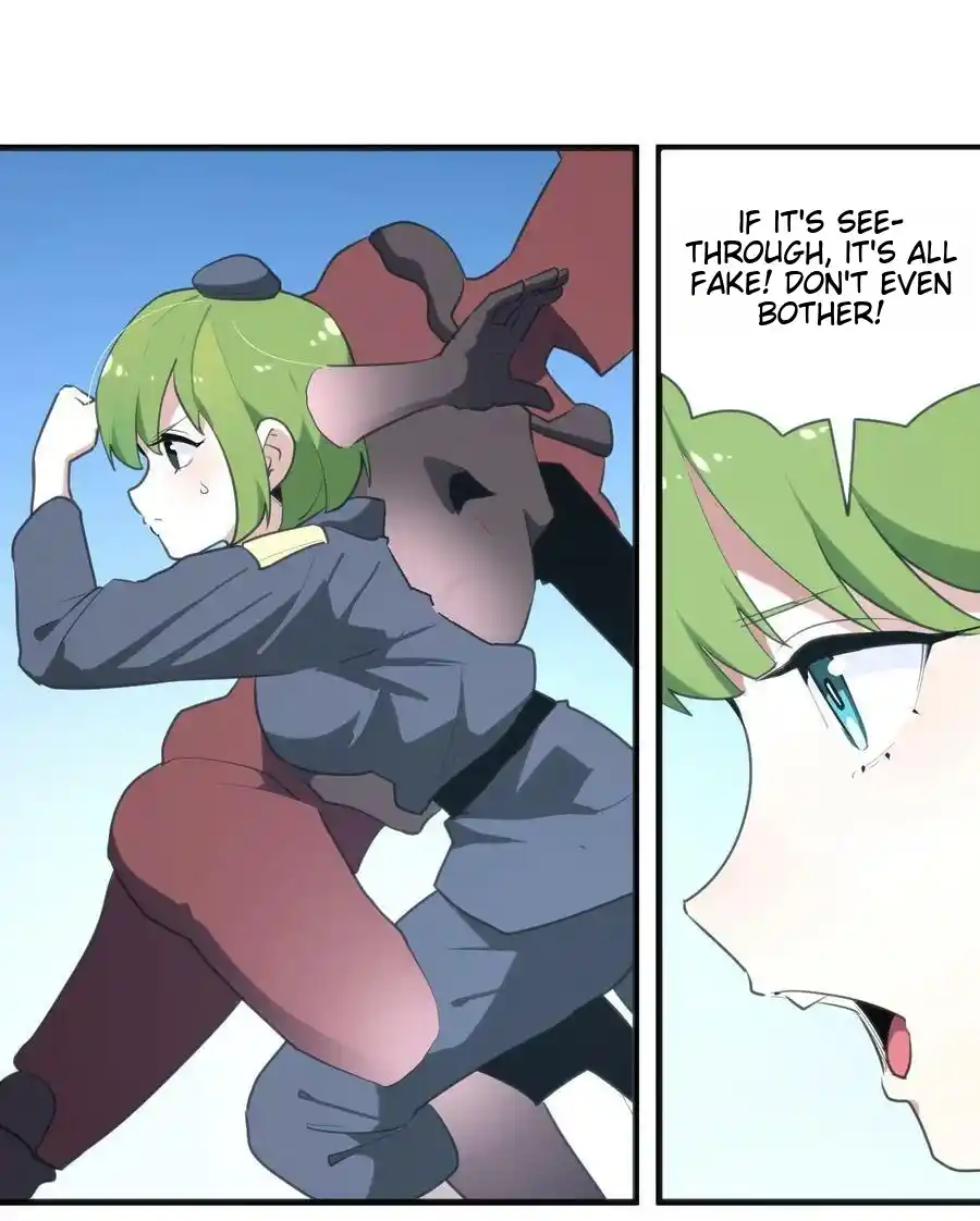 The saintes has a showdown Chapter 249