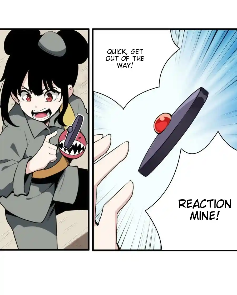 The saintes has a showdown Chapter 249