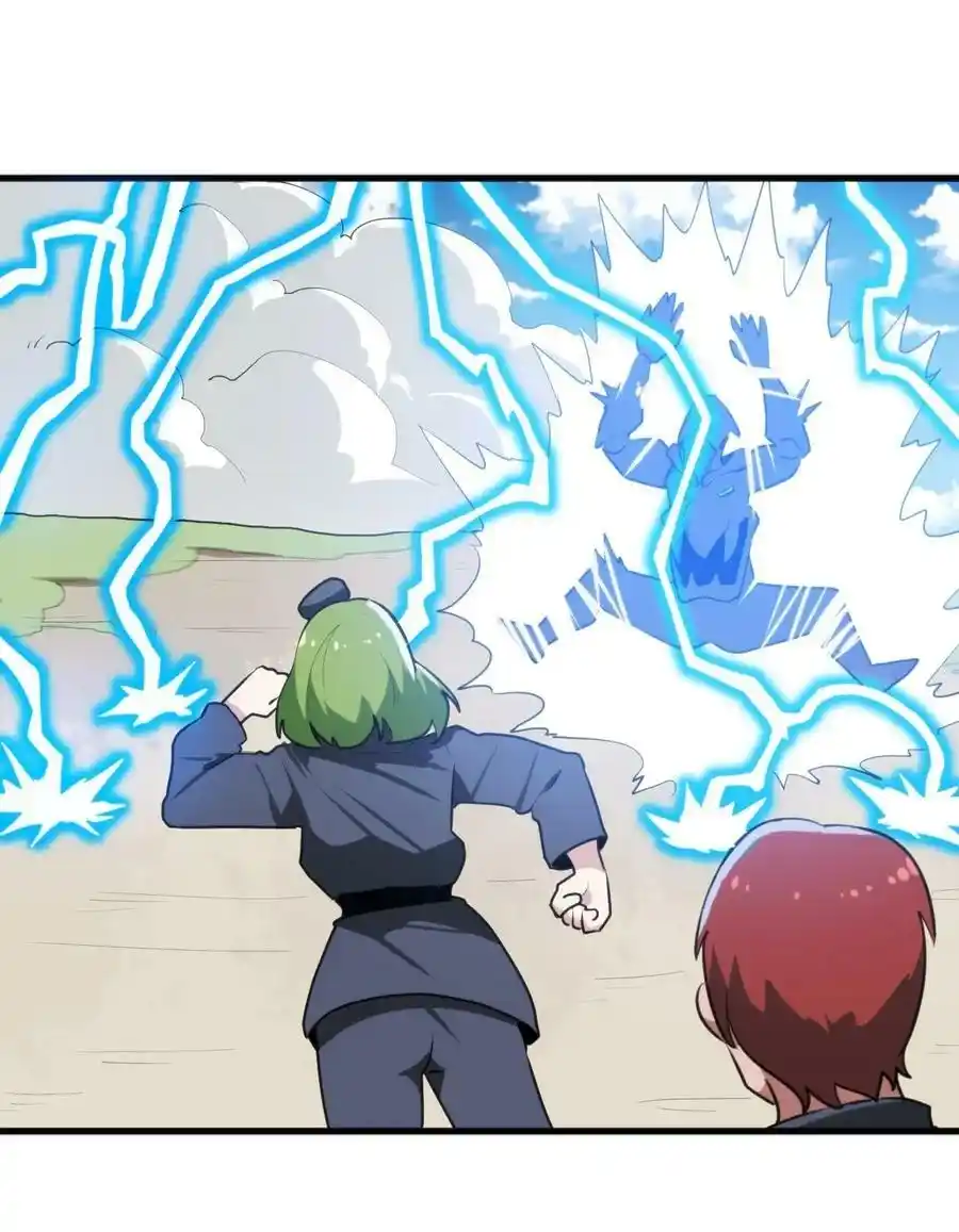 The saintes has a showdown Chapter 249