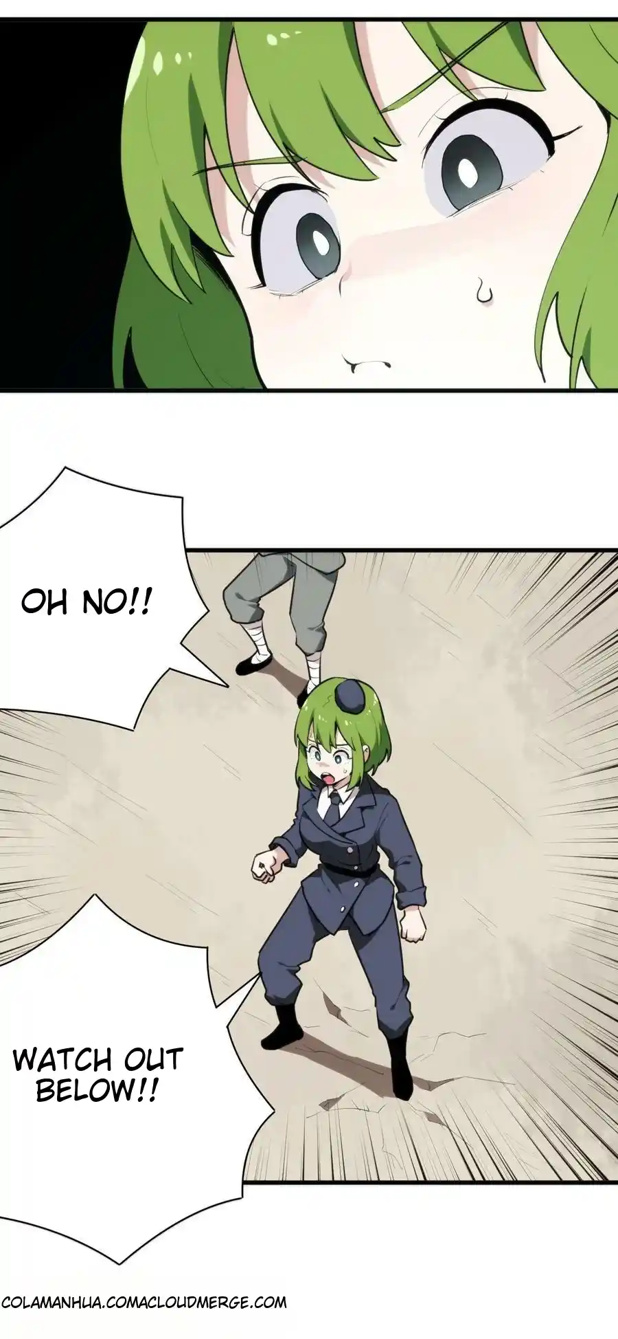 The saintes has a showdown Chapter 249