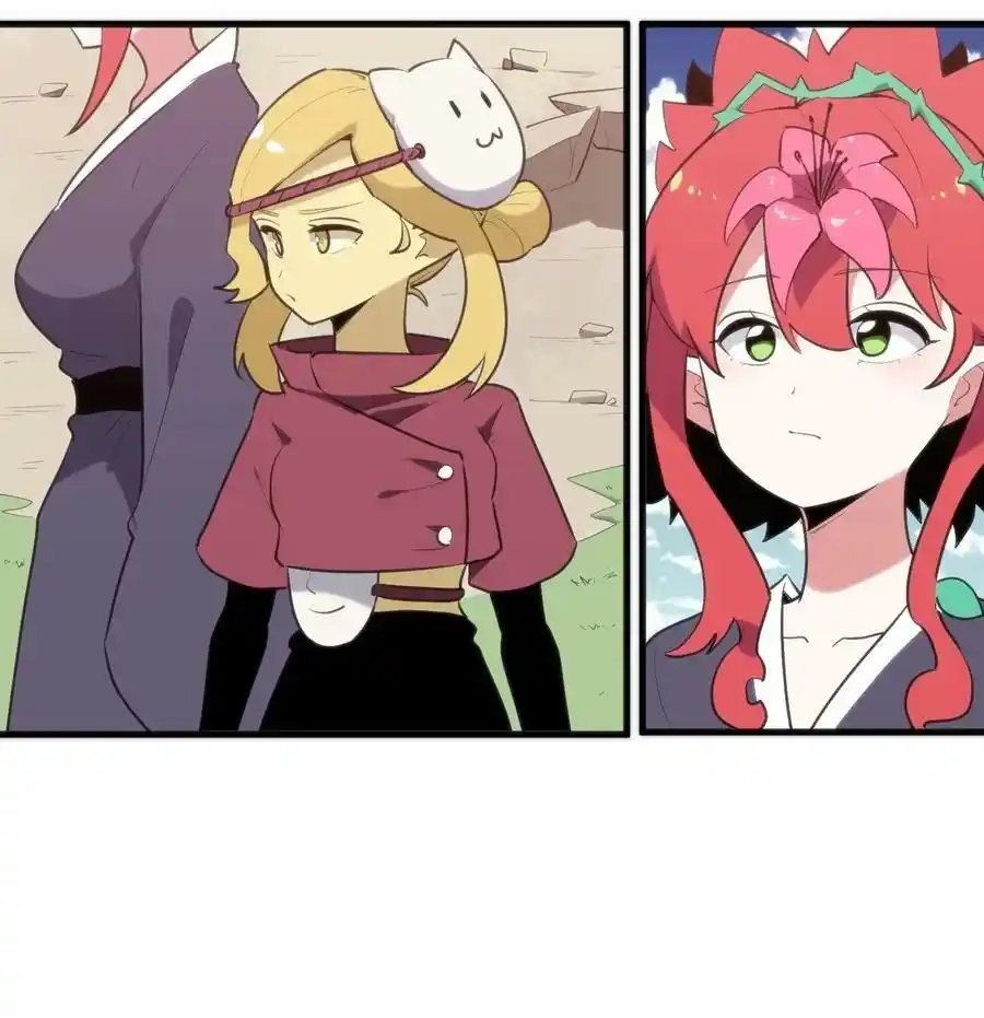 The saintes has a showdown Chapter 249