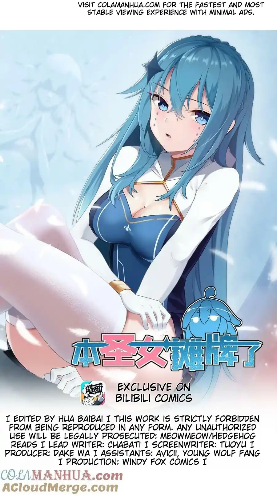 The saintes has a showdown Chapter 249