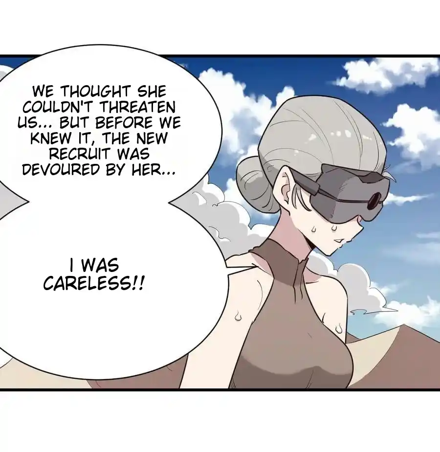 The saintes has a showdown Chapter 249