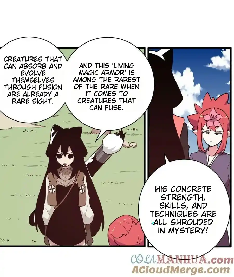 The saintes has a showdown Chapter 249