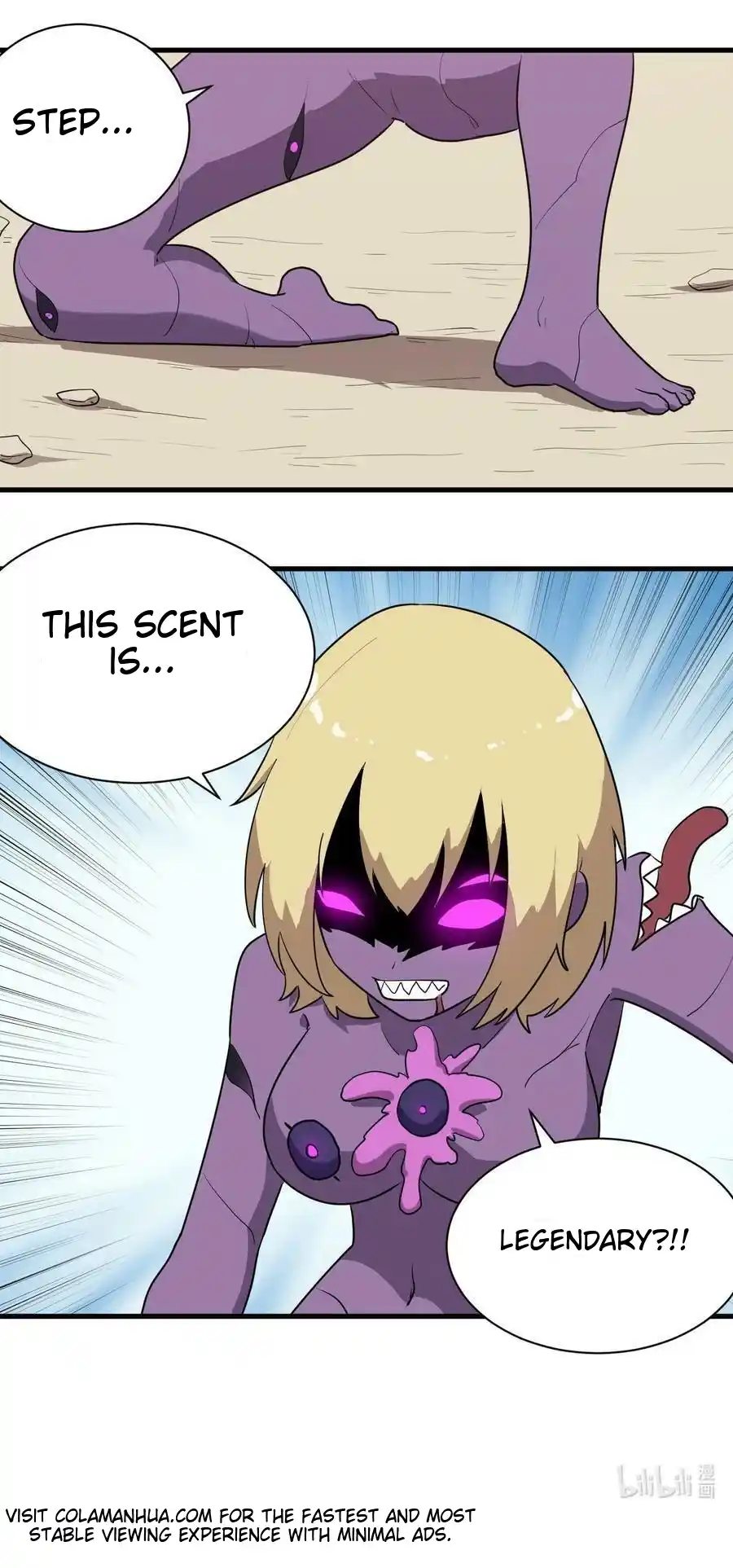 The saintes has a showdown Chapter 249