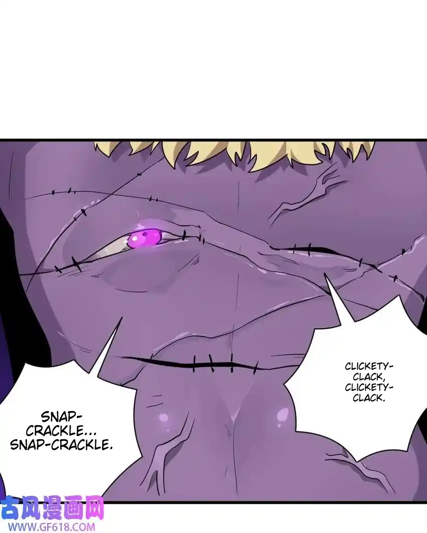 The saintes has a showdown Chapter 250