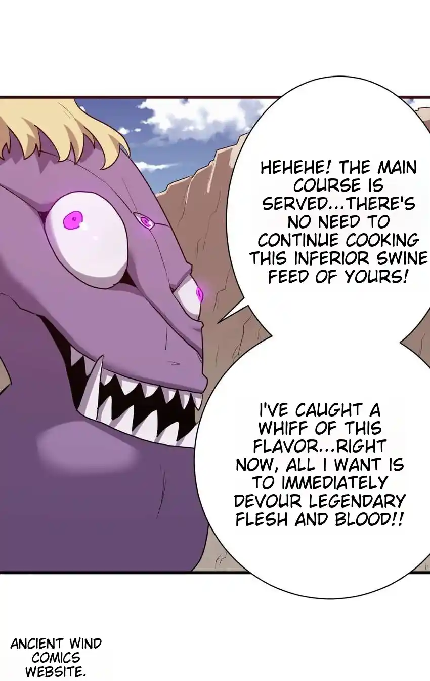 The saintes has a showdown Chapter 250