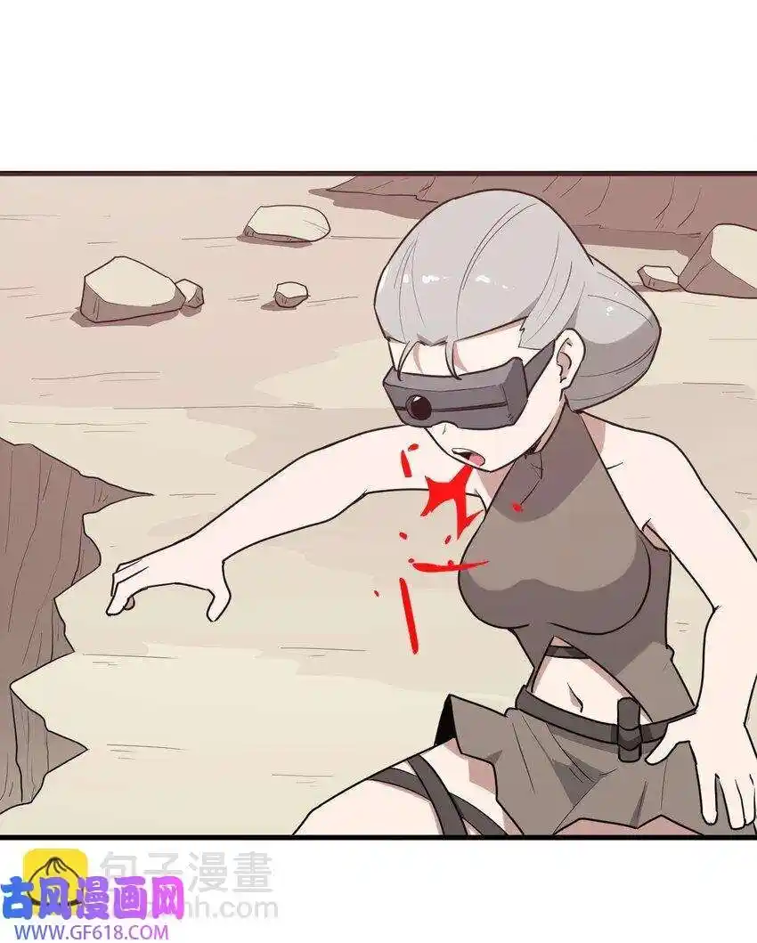 The saintes has a showdown Chapter 250