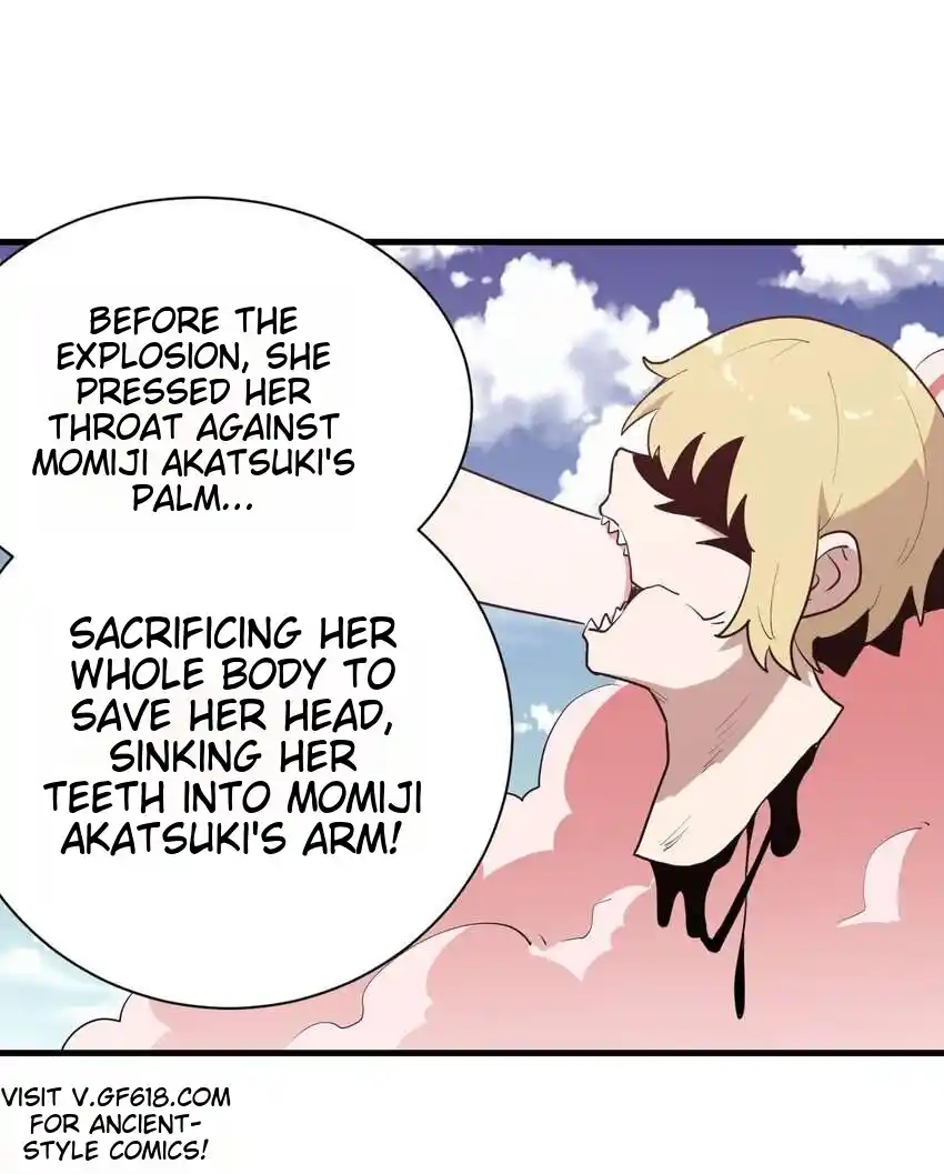 The saintes has a showdown Chapter 250