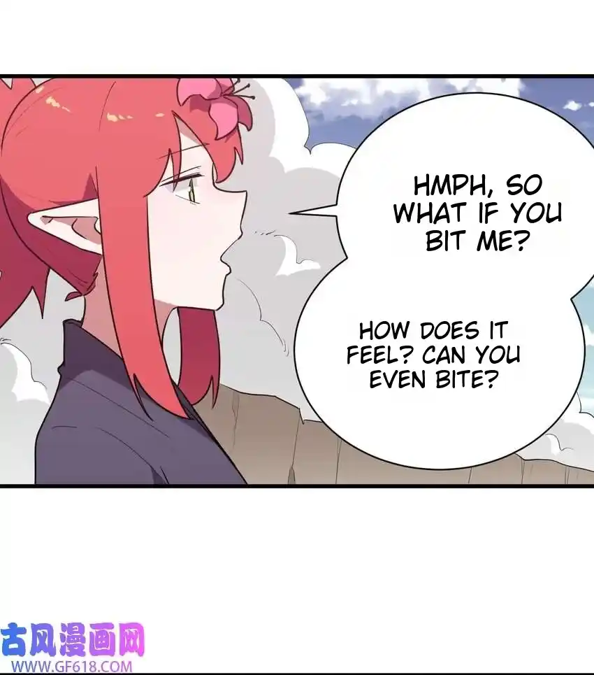 The saintes has a showdown Chapter 250