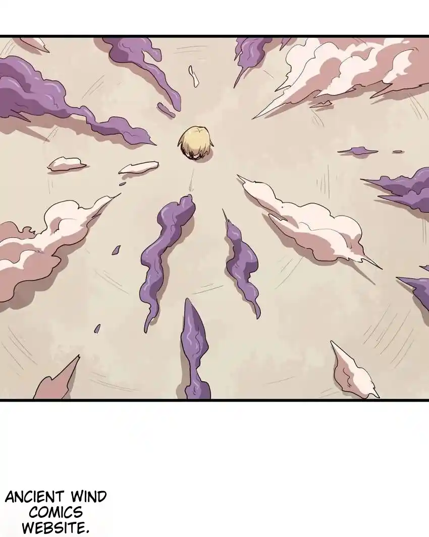 The saintes has a showdown Chapter 250