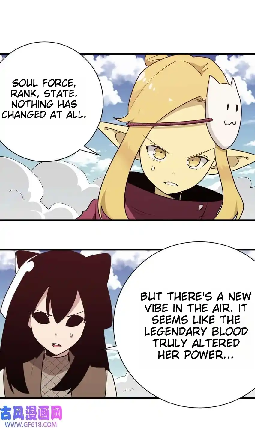 The saintes has a showdown Chapter 250