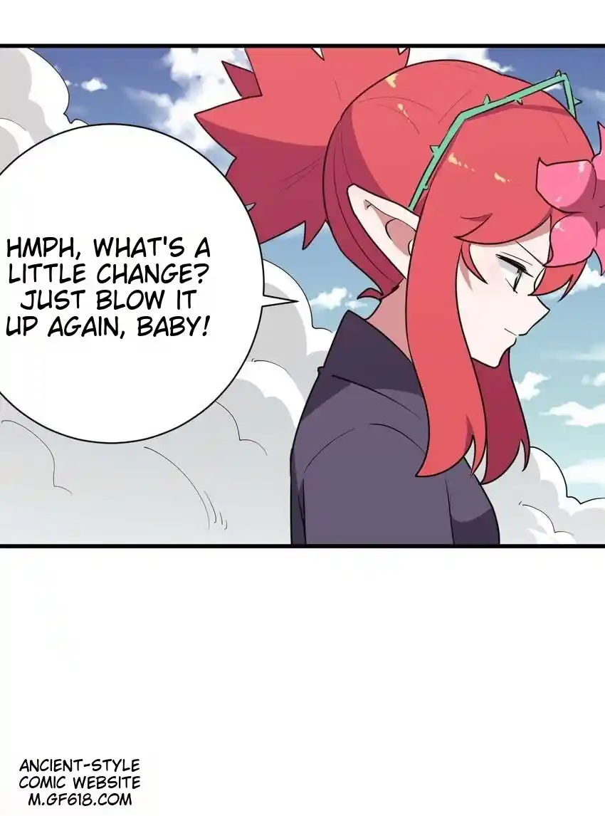 The saintes has a showdown Chapter 250