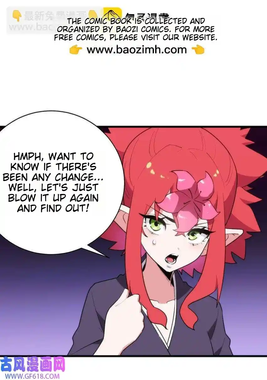 The saintes has a showdown Chapter 251