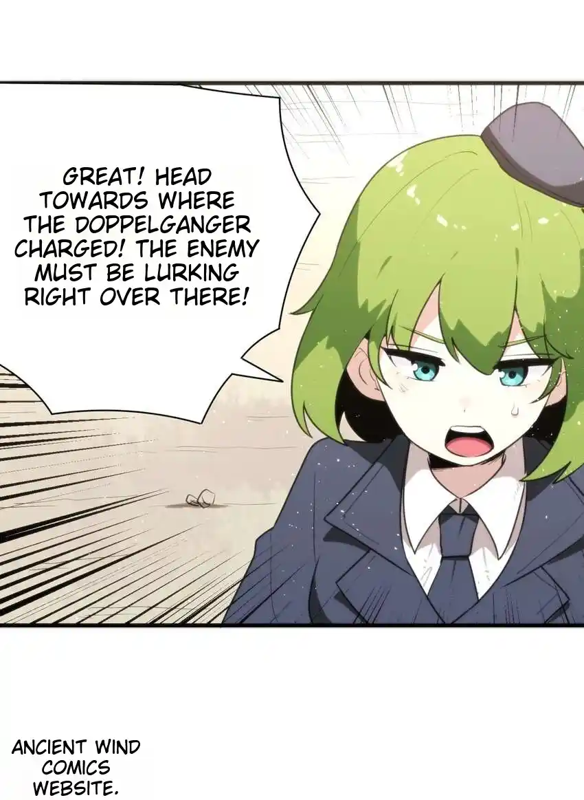 The saintes has a showdown Chapter 251