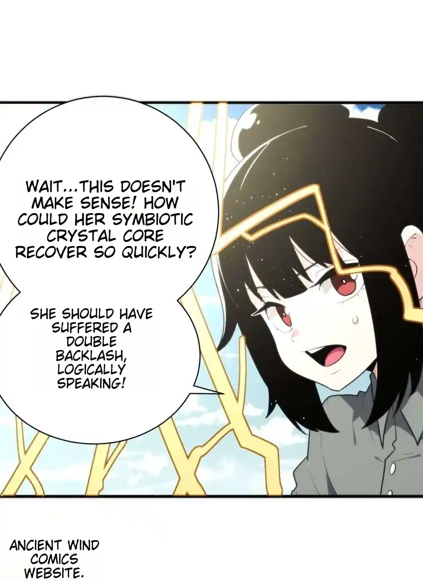 The saintes has a showdown Chapter 251