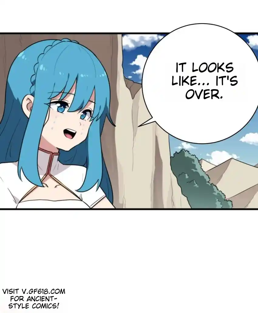 The saintes has a showdown Chapter 251