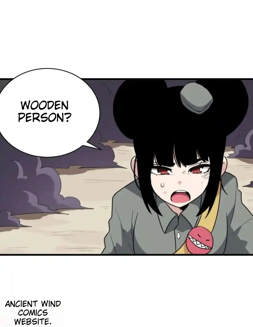 The saintes has a showdown Chapter 251