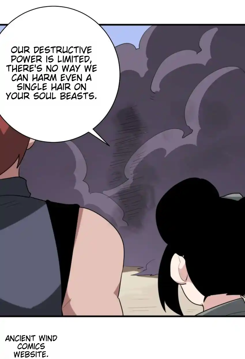 The saintes has a showdown Chapter 251