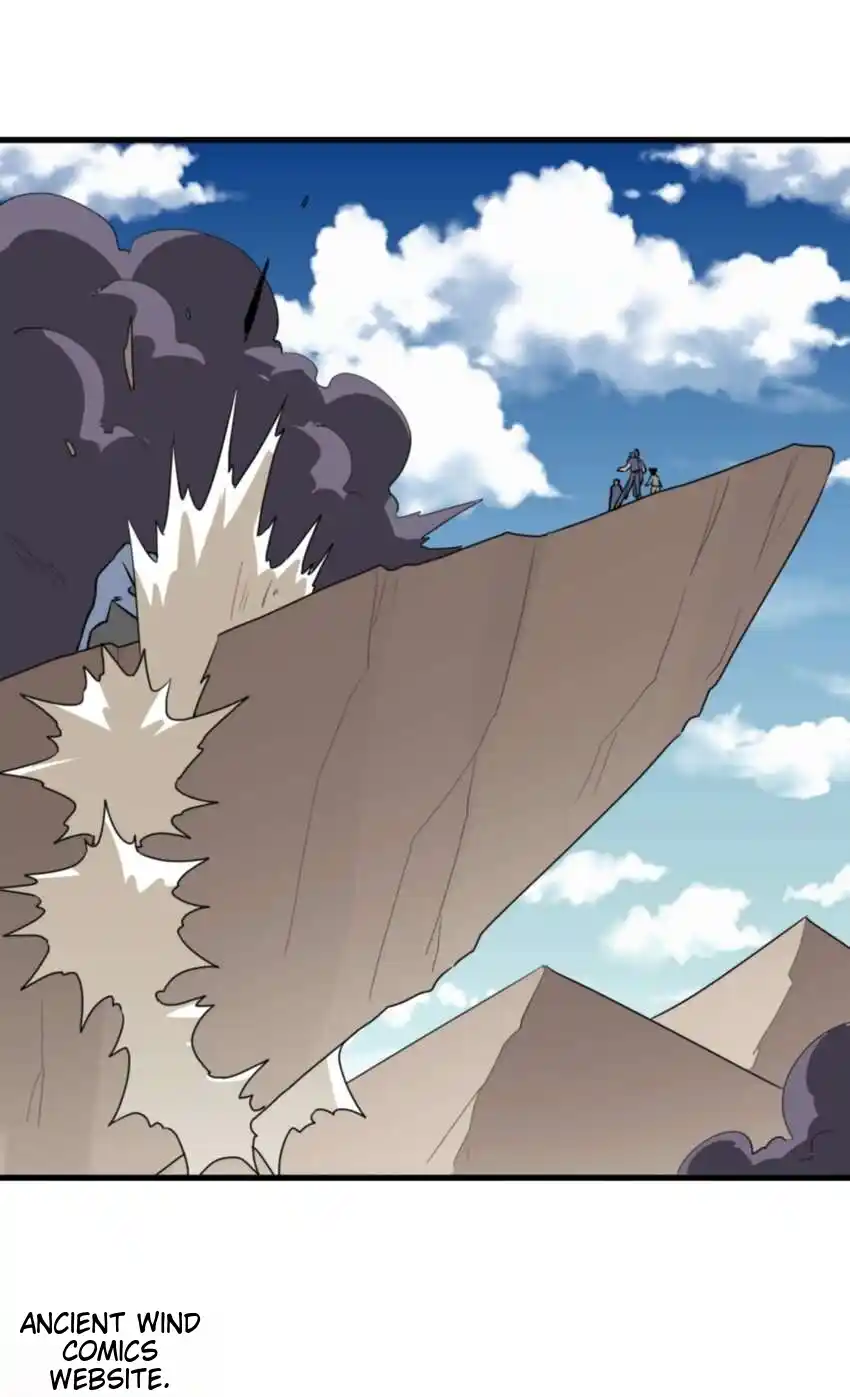 The saintes has a showdown Chapter 251