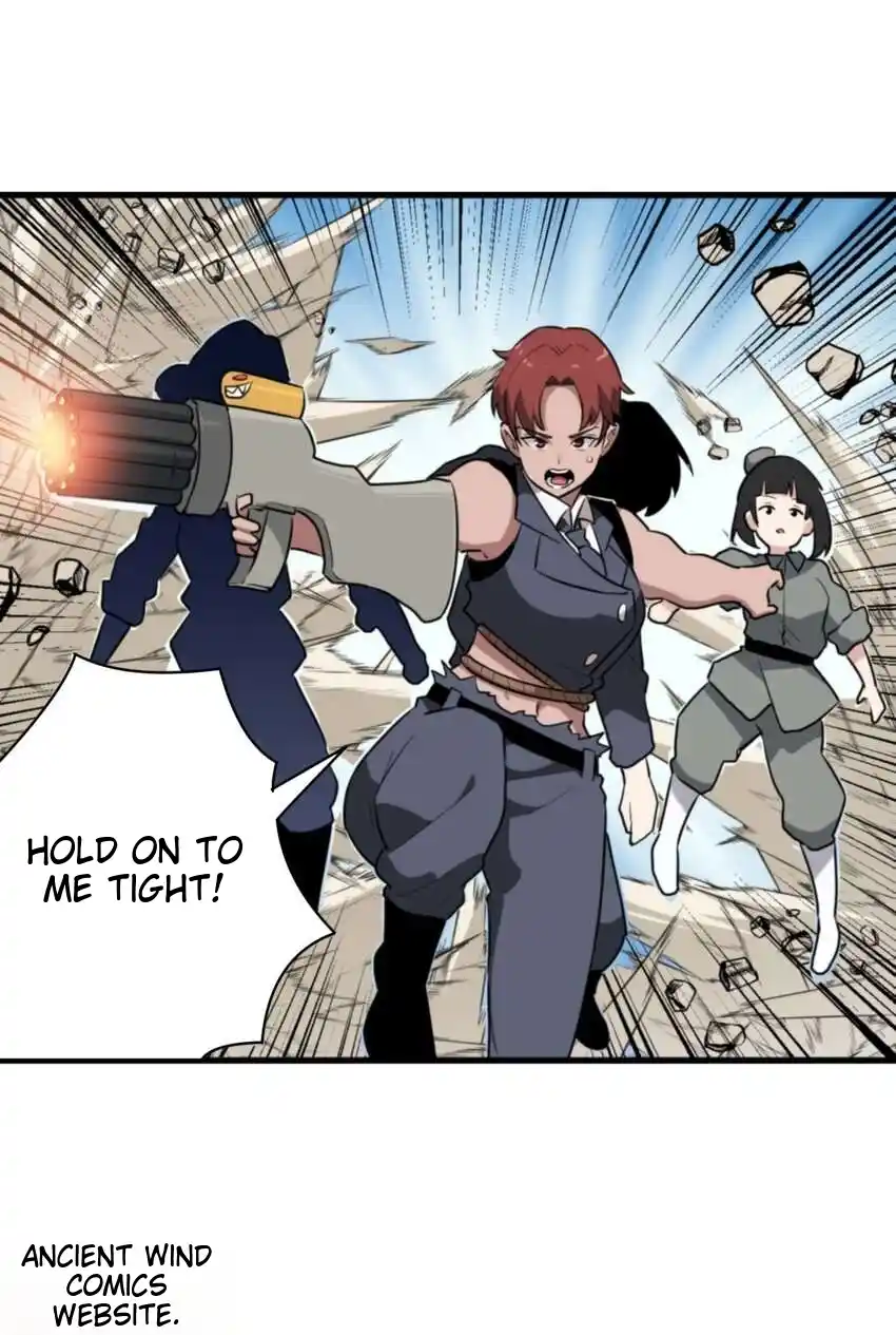 The saintes has a showdown Chapter 251