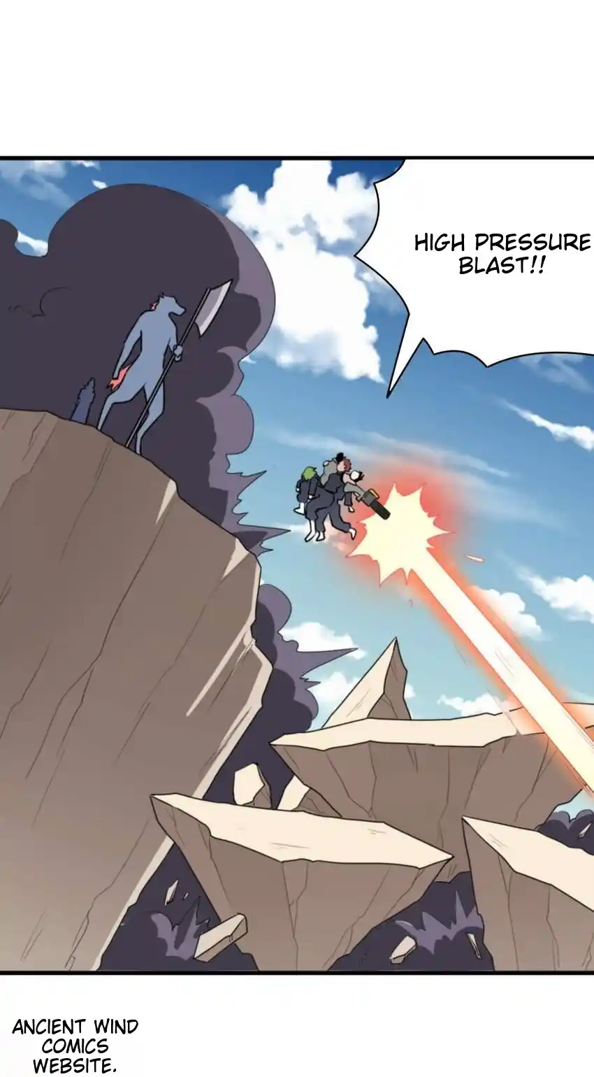 The saintes has a showdown Chapter 251