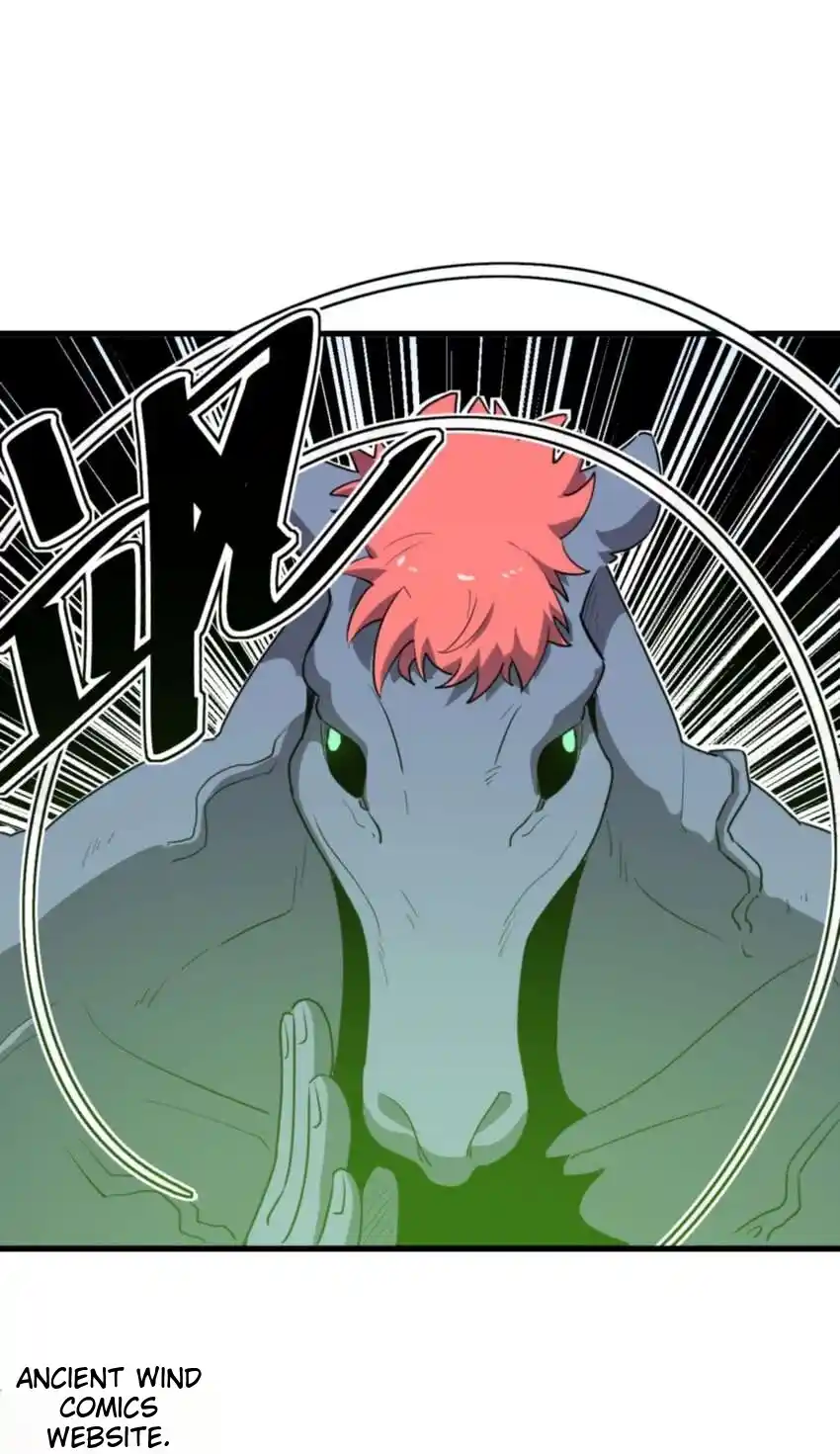 The saintes has a showdown Chapter 251