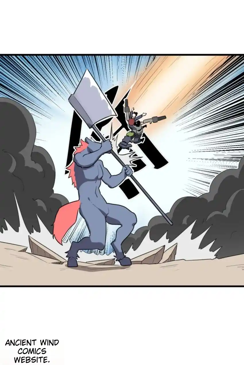 The saintes has a showdown Chapter 251