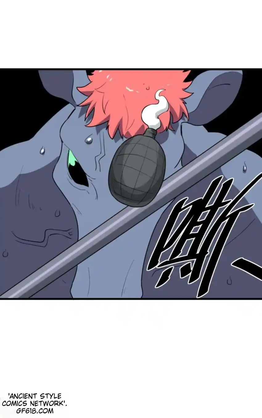 The saintes has a showdown Chapter 251