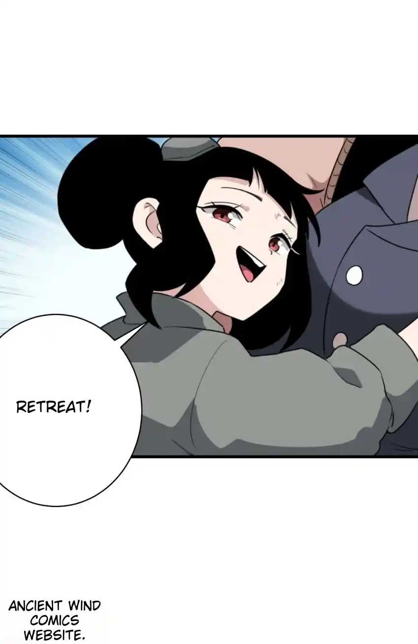 The saintes has a showdown Chapter 251