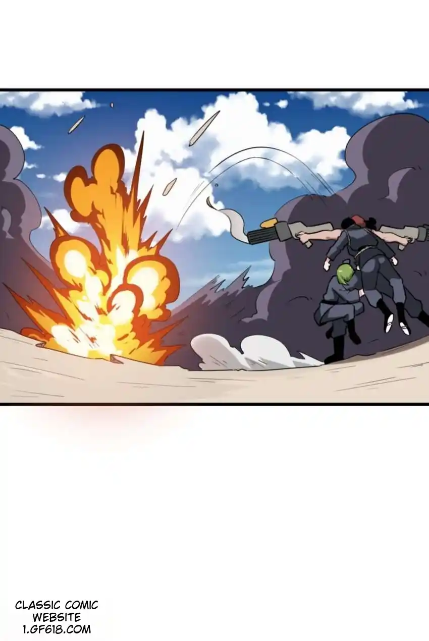 The saintes has a showdown Chapter 251