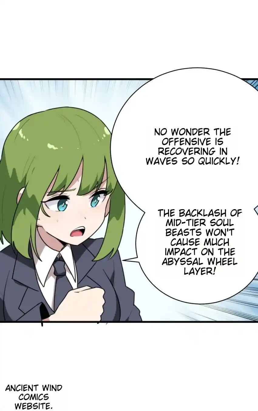 The saintes has a showdown Chapter 251