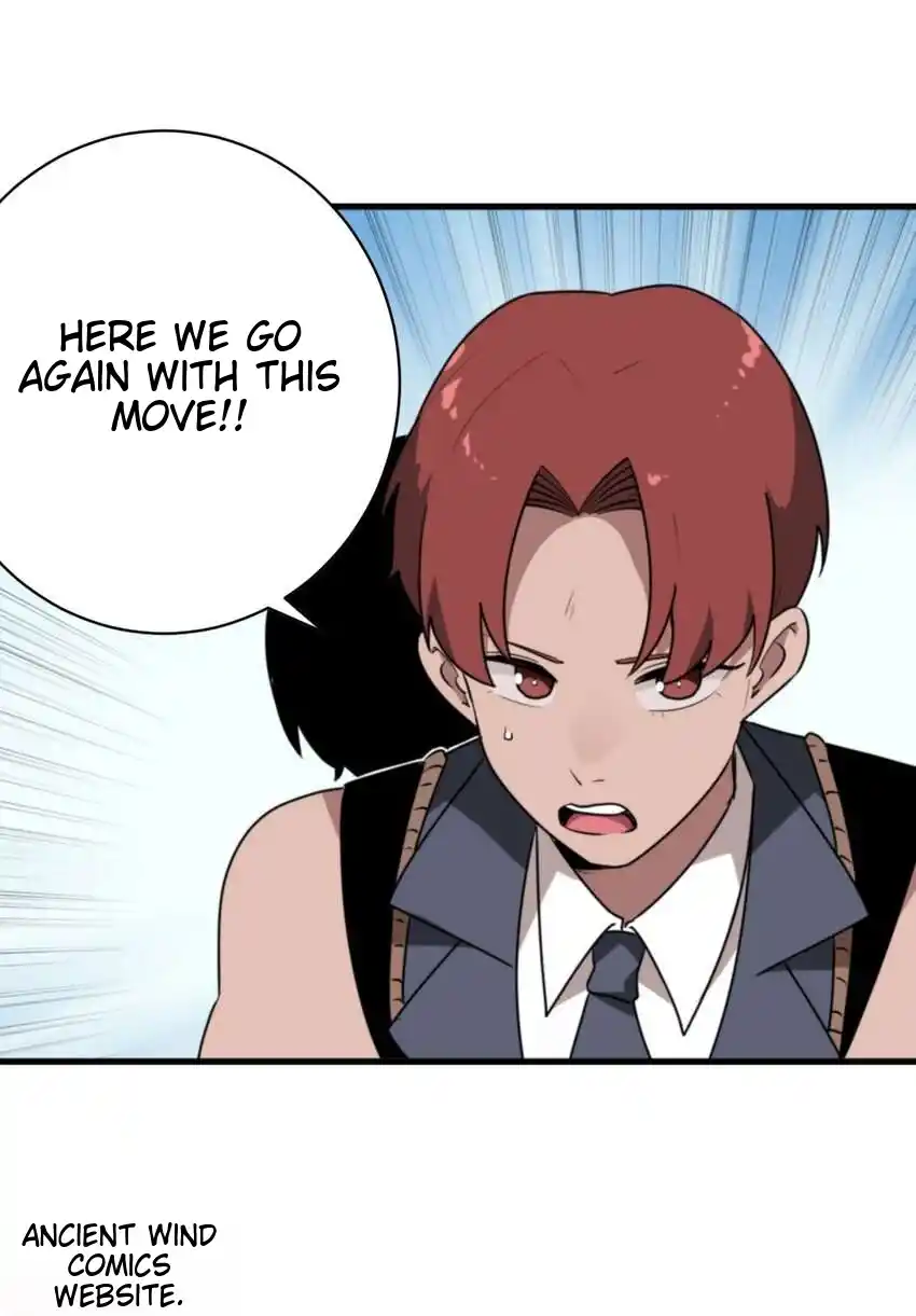 The saintes has a showdown Chapter 251