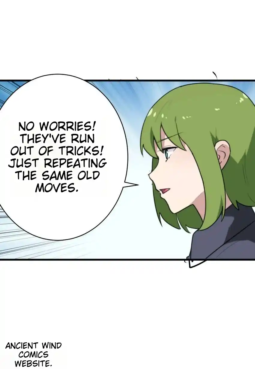 The saintes has a showdown Chapter 251