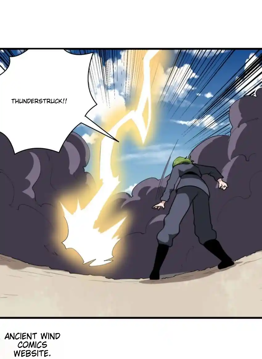 The saintes has a showdown Chapter 251