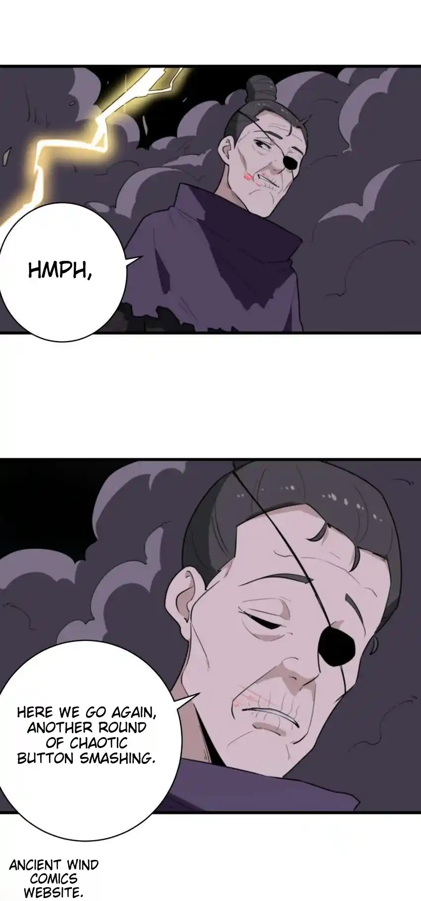 The saintes has a showdown Chapter 251