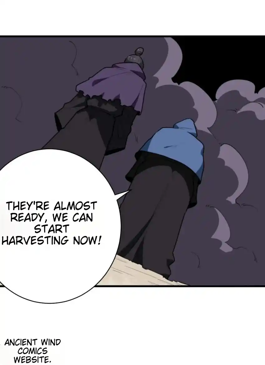 The saintes has a showdown Chapter 251