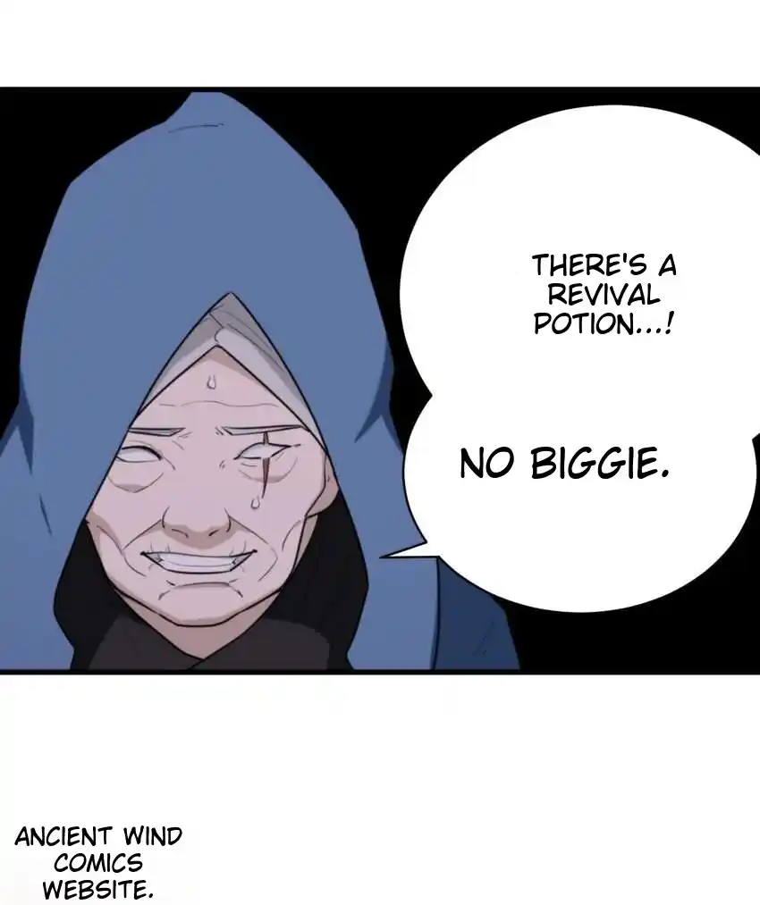 The saintes has a showdown Chapter 251