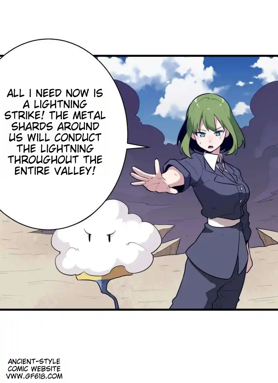 The saintes has a showdown Chapter 252