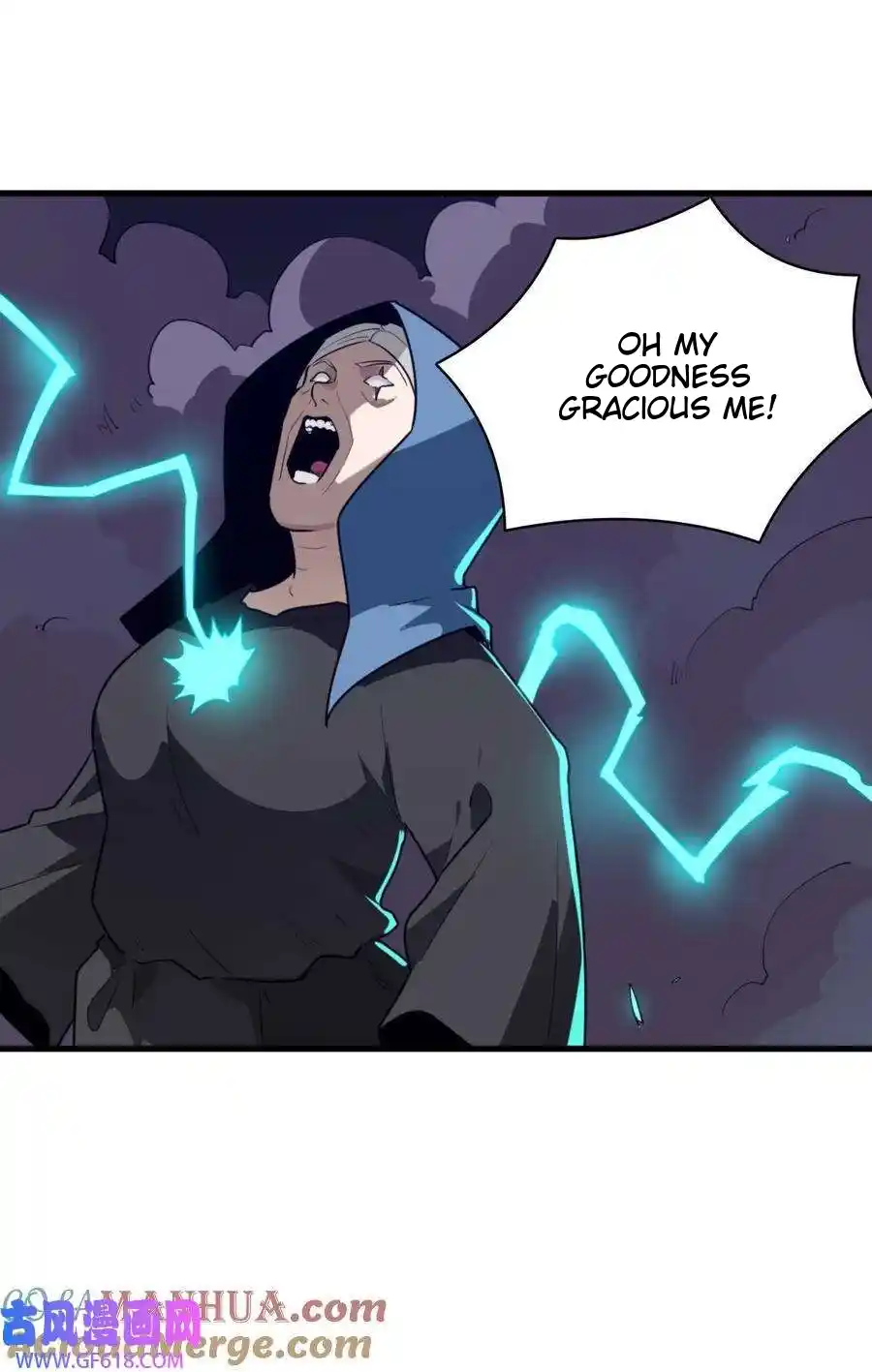 The saintes has a showdown Chapter 252