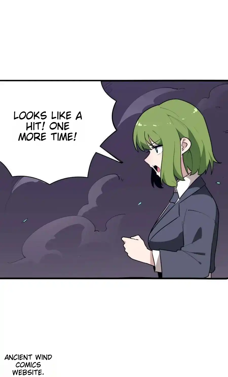 The saintes has a showdown Chapter 252