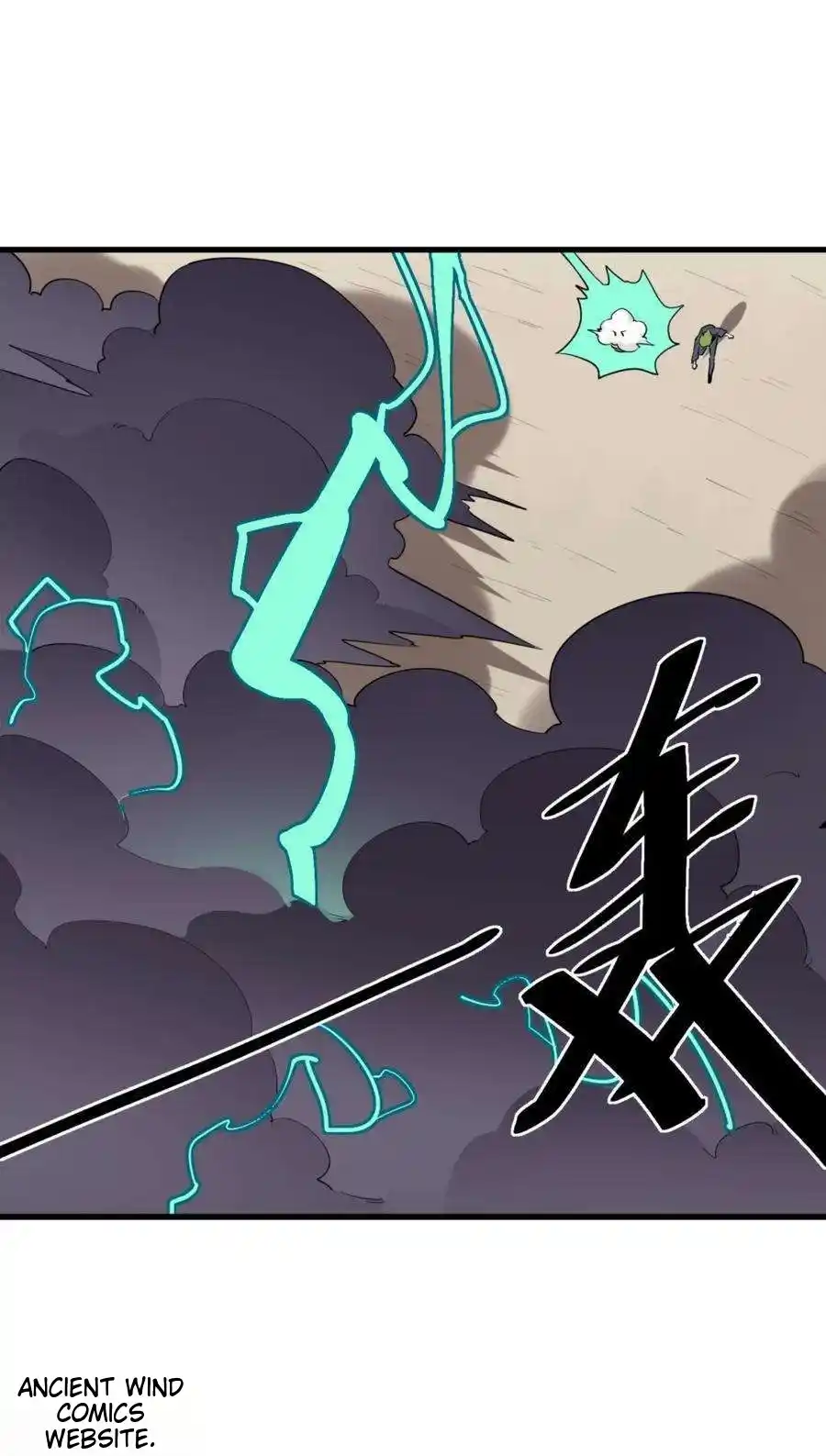 The saintes has a showdown Chapter 252