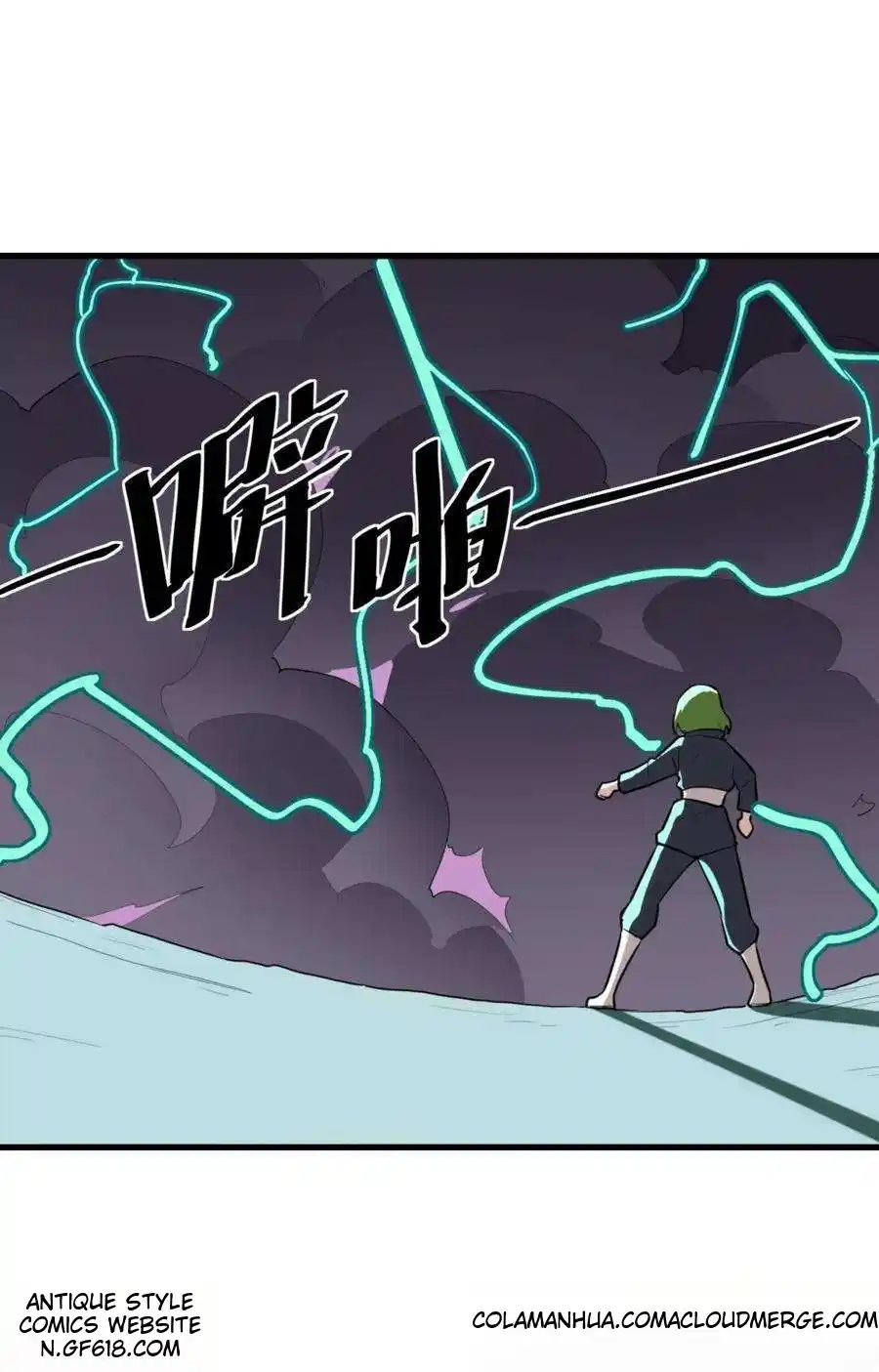 The saintes has a showdown Chapter 252