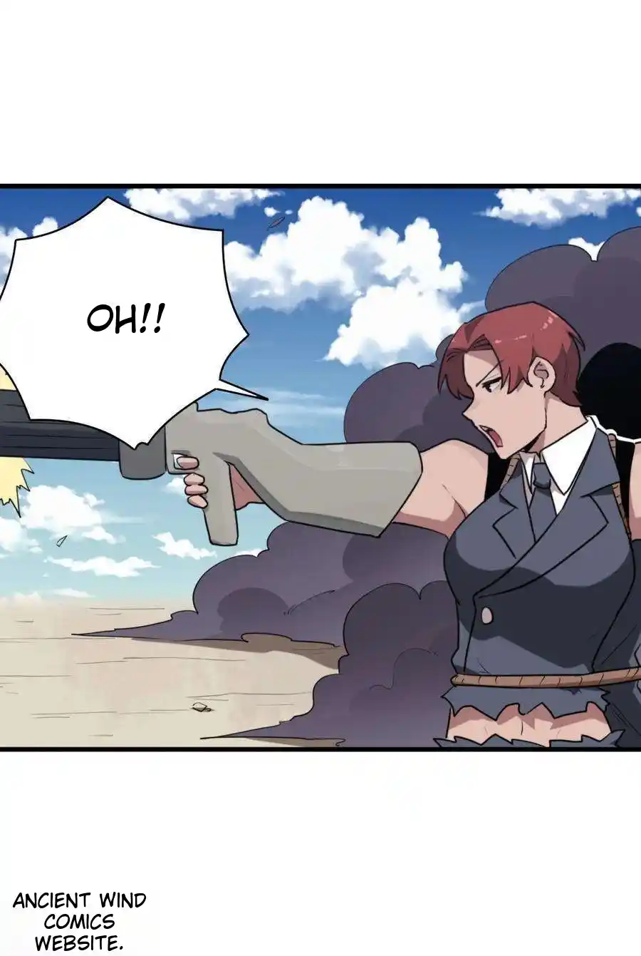 The saintes has a showdown Chapter 252